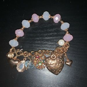 Betsy Johnson bracelet